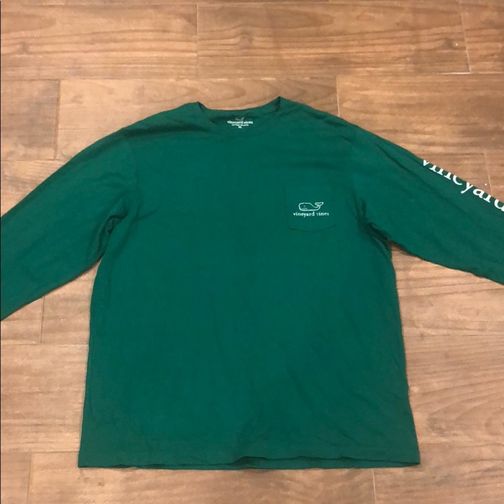 Long sleeve Vineyard Vines T-shirt